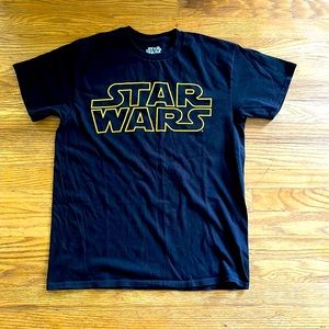 Star Wars Mens T-Shirt